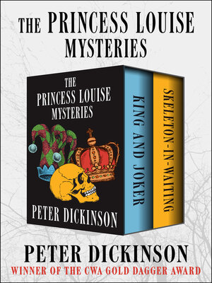 cover image of The Princess Louise Mysteries
